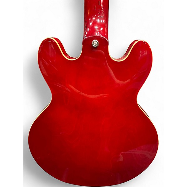 Used Epiphone ES339 2 Color Sunburst Hollow Body Electric Guitar