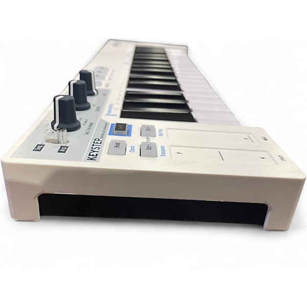 Used Arturia Keystep MIDI Controller
