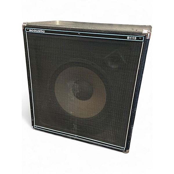 Used Acoustic B115 250W 1x15 Bass Cabinet