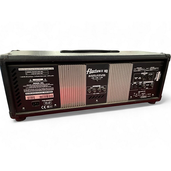 Used Line 6 FLEXTONE II HD Solid State Guitar Amp Head