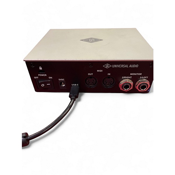 Used Universal Audio VOLT 1 Audio Interface