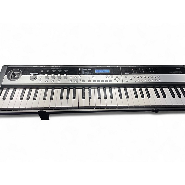 Used KORG Microstation Synthesizer