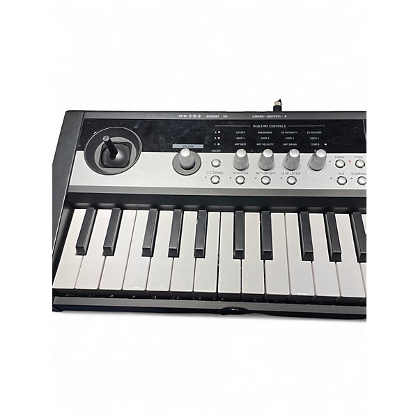 Used KORG Microstation Synthesizer