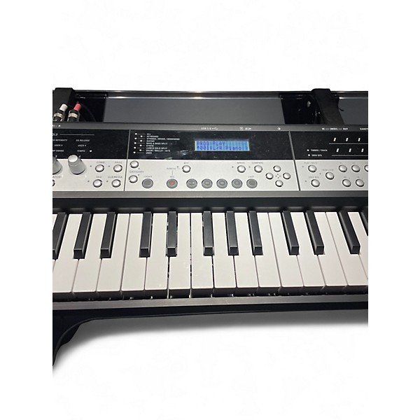 Used KORG Microstation Synthesizer