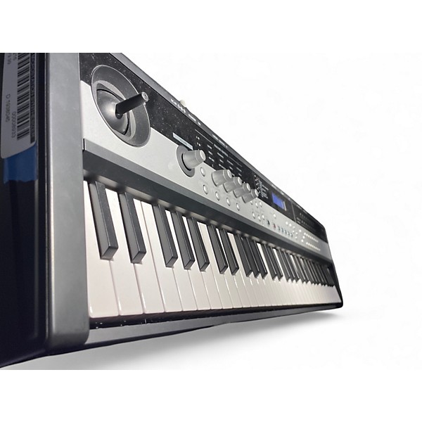 Used KORG Microstation Synthesizer