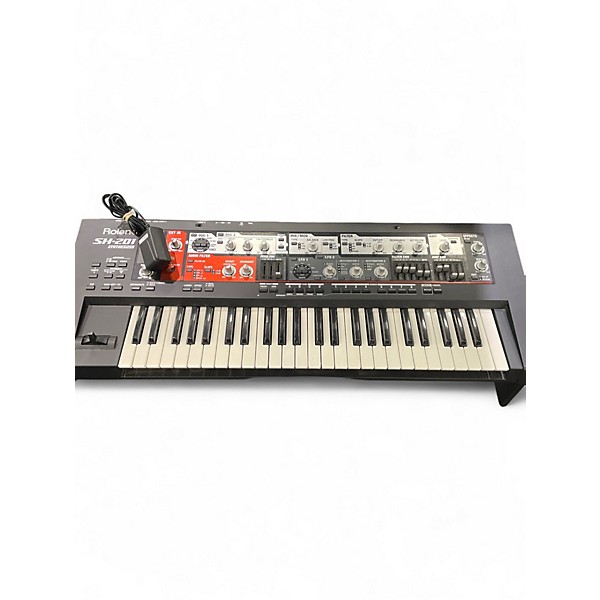 Roland ローランド SH-201 シンセサイザー 中古】 アナログモデリングシンセサイザー Roland SH-201 ローランド