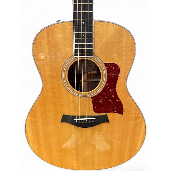 Used 2015 Taylor 418e Natural Acoustic Guitar