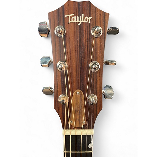 Used 2015 Taylor 418e Natural Acoustic Guitar