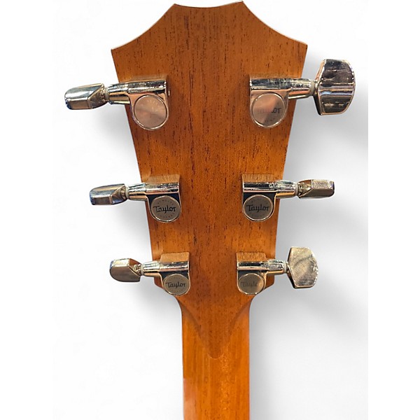 Used 2015 Taylor 418e Natural Acoustic Guitar