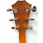 Used 2015 Taylor 418e Natural Acoustic Guitar