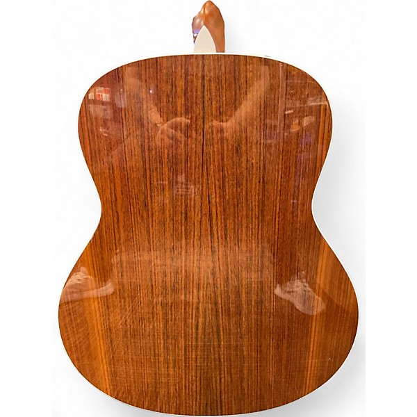 Used 2015 Taylor 418e Natural Acoustic Guitar