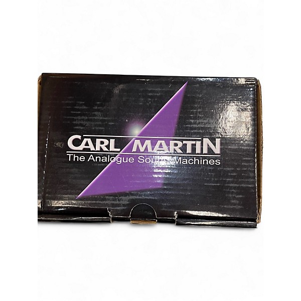 Used Carl Martin PlexiRanger Effect Pedal