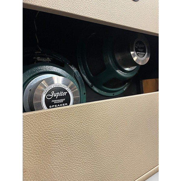 Used Milkman Sound 2X12 Cab Guitar Cabinet