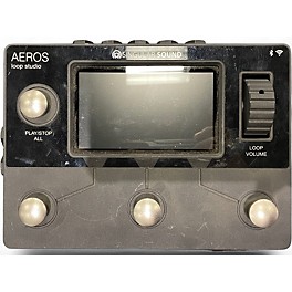 Used 2020 Singular Sound AEROS  Pedal