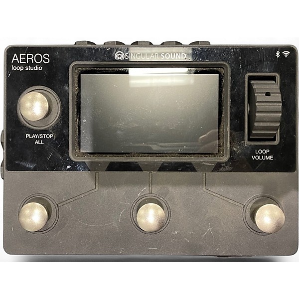Used 2020 Singular Sound AEROS  Pedal