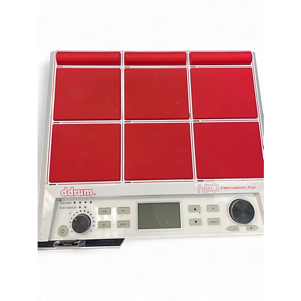 Used ddrum DDNIO MIDI Controller