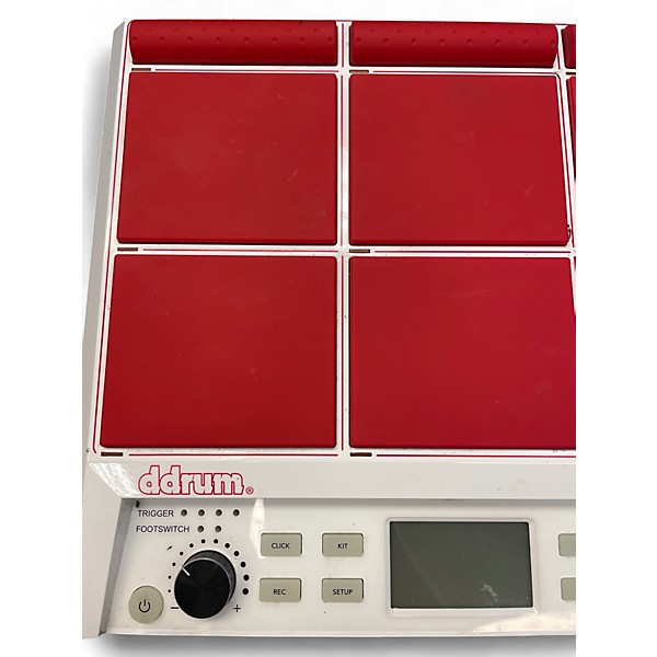 Used ddrum DDNIO MIDI Controller