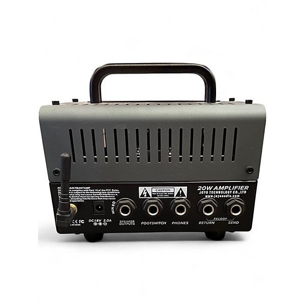 Used Joyo Bantamp XL Zombie II Guitar Amp Head