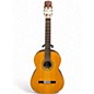 Used Takamine C128 Natural Classical Acoustic Guitar thumbnail