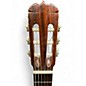 Used Takamine C128 Natural Classical Acoustic Guitar