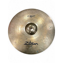 Used Zildjian 20in ZBT Rock Ride Cymbal