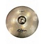 Used Zildjian 20in ZBT Rock Ride Cymbal thumbnail