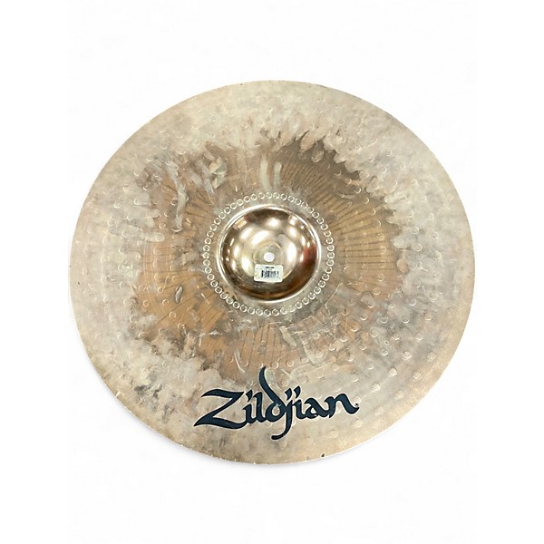 Used Zildjian 20in ZBT Rock Ride Cymbal