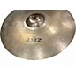 Used Zildjian 20in ZBT Rock Ride Cymbal
