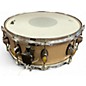 Used SPL 14X6 VELOCITY GOLD SPARKLE Drum