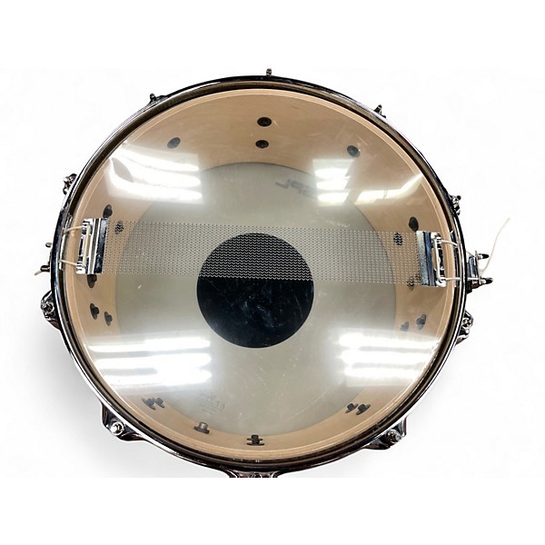 Used SPL 14X6 VELOCITY GOLD SPARKLE Drum