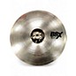 Used SABIAN 16in B8X THIN CRASH Cymbal thumbnail