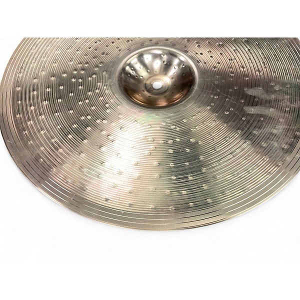 Used SABIAN 16in B8X THIN CRASH Cymbal