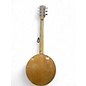 Used Gold Tone GT500 Banjitar 6 String Natural Banjo