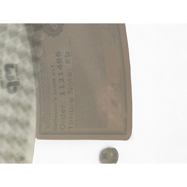 Vintage 2014 DW 14X6.5 Neal Peart?Rush The Time Machine Iconic Snare Time Machine Graphics Drum