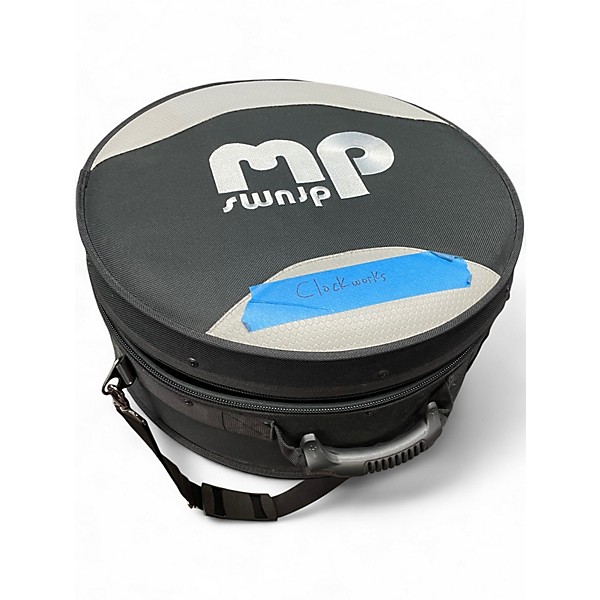 Vintage 2014 DW 14X6.5 Neal Peart?Rush The Time Machine Iconic Snare Time Machine Graphics Drum