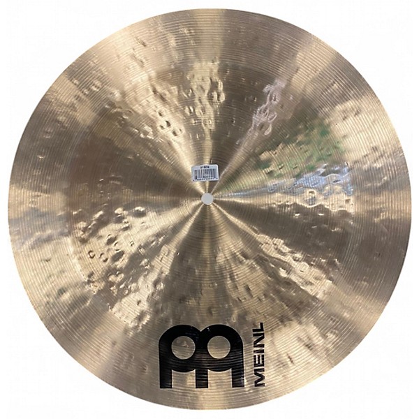 Used MEINL 18in Byzance China Brilliant Cymbal
