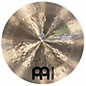 Used MEINL 18in Byzance China Brilliant Cymbal