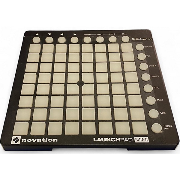 Used Novation Launch Pad Mini MIDI Controller