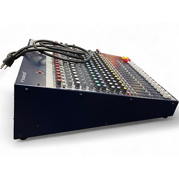 Used Soundcraft FX16II Unpowered Mixer