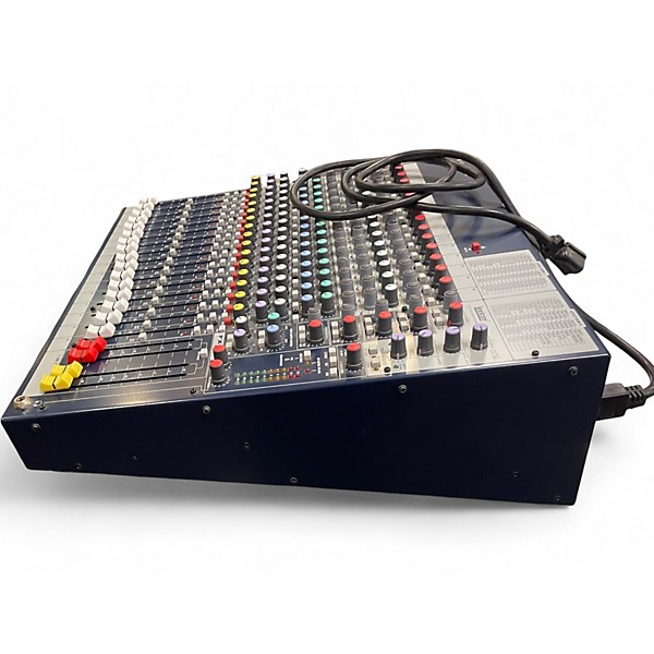 Used Soundcraft FX16II Unpowered Mixer