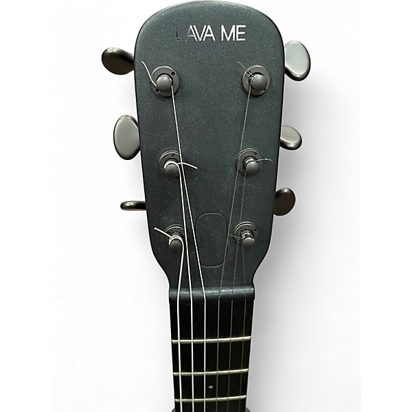 Used LAVA MUSIC me air carbon Acoustic Electric Guitar