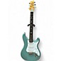 Used 2021 PRS SE Silver Sky Stone Blue Solid Body Electric Guitar thumbnail