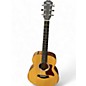 Used Taylor GS Mini-e Amber Acoustic Electric Guitar thumbnail