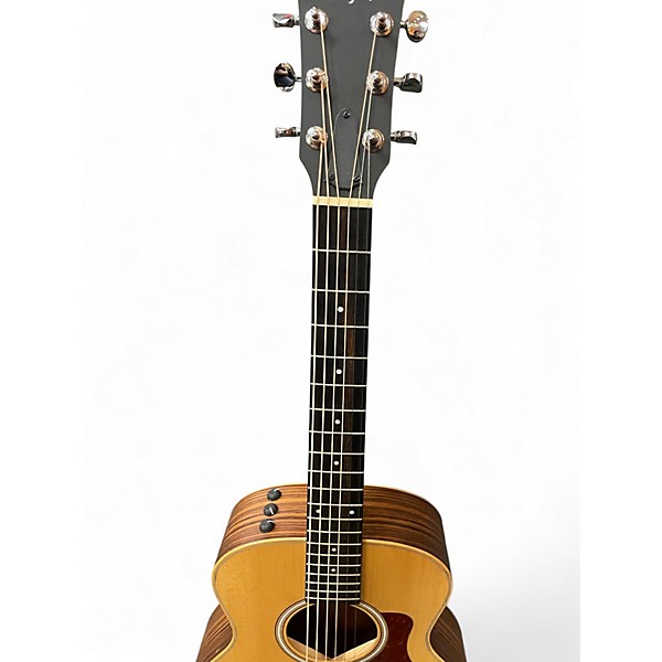 Used Taylor GS Mini-e Amber Acoustic Electric Guitar
