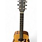 Used Taylor GS Mini-e Amber Acoustic Electric Guitar
