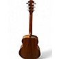 Used Taylor GS Mini-e Amber Acoustic Electric Guitar