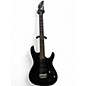Used Ibanez SA260FM SA Series Black Solid Body Electric Guitar thumbnail