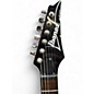 Used Ibanez SA260FM SA Series Black Solid Body Electric Guitar