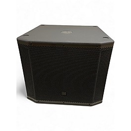 Used JBL SRX818SP Powered Subwoofer