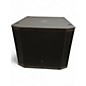 Used JBL SRX818SP Powered Subwoofer thumbnail